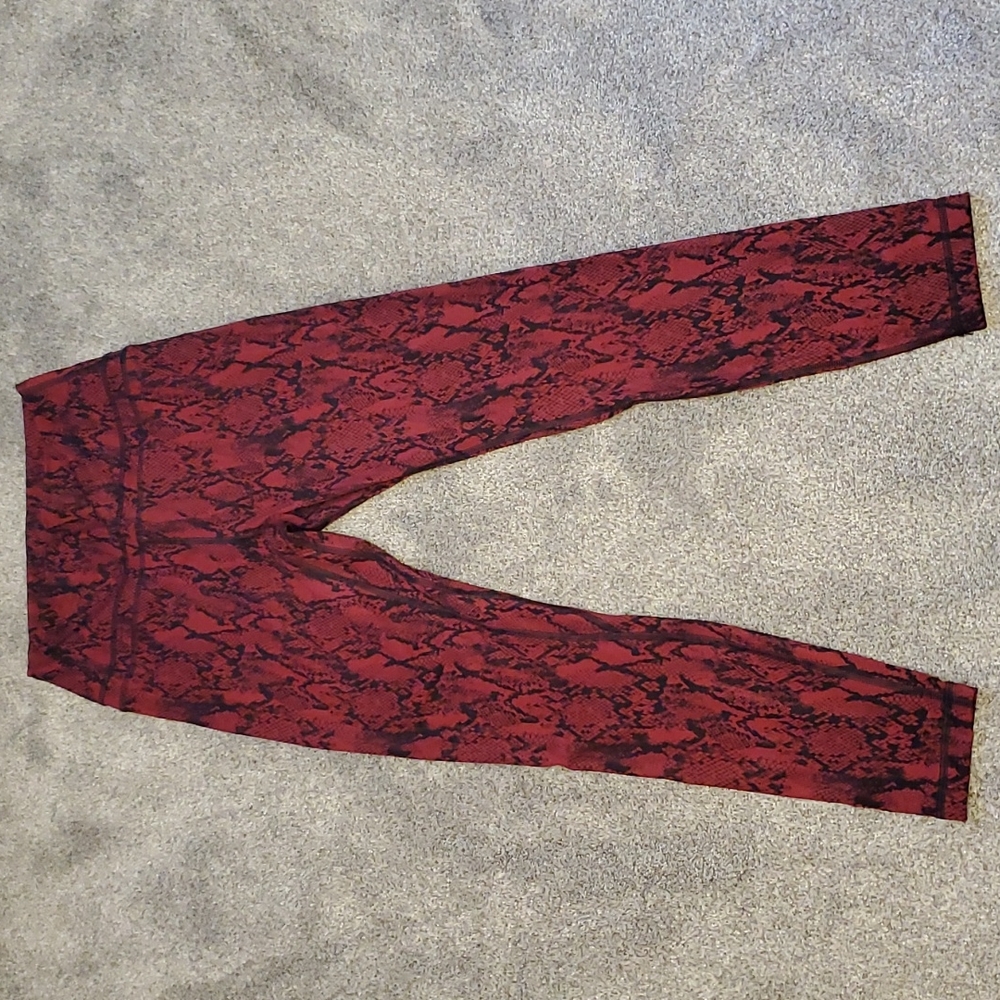 CRZ YOGA leggings size Medium